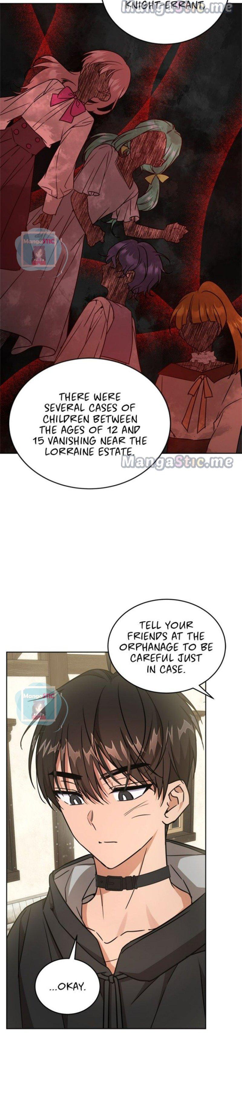How to Prey on the Master Chapter 31 page 11