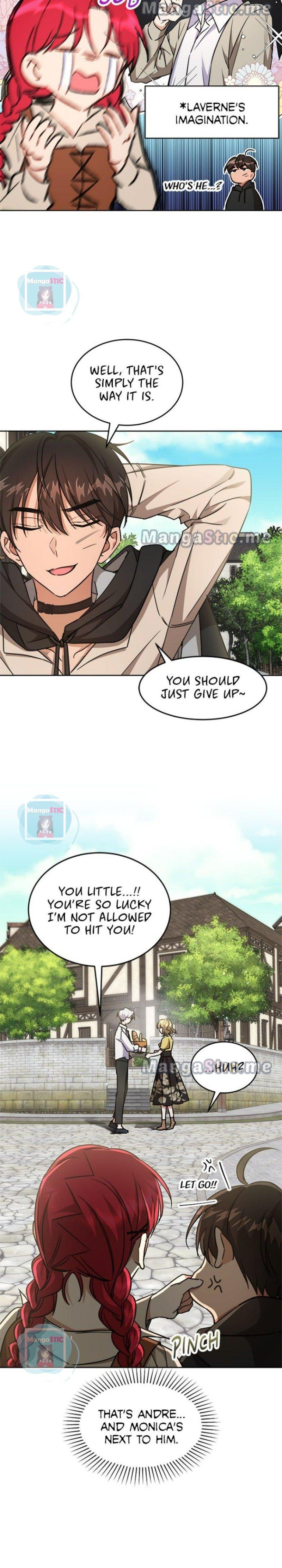 How to Prey on the Master Chapter 31 page 13