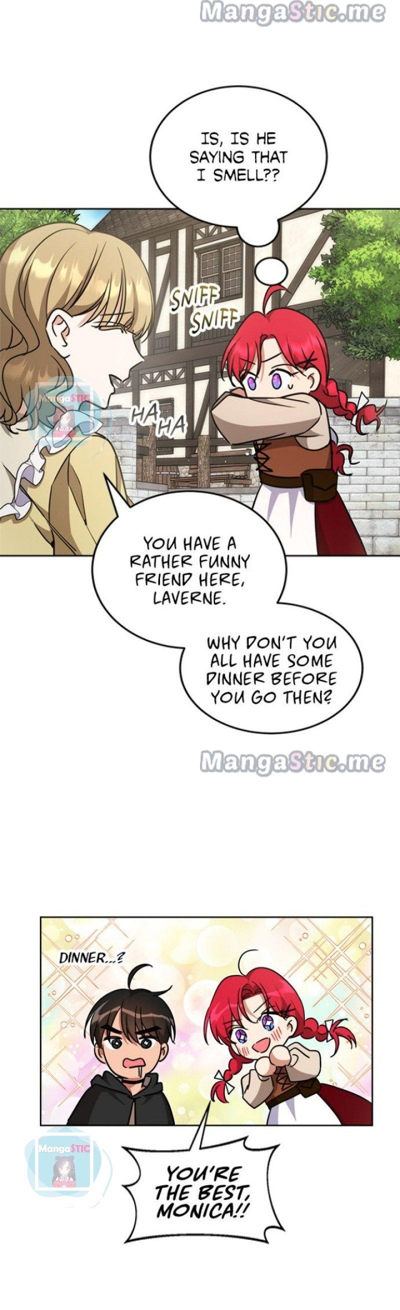 How to Prey on the Master Chapter 31 page 19