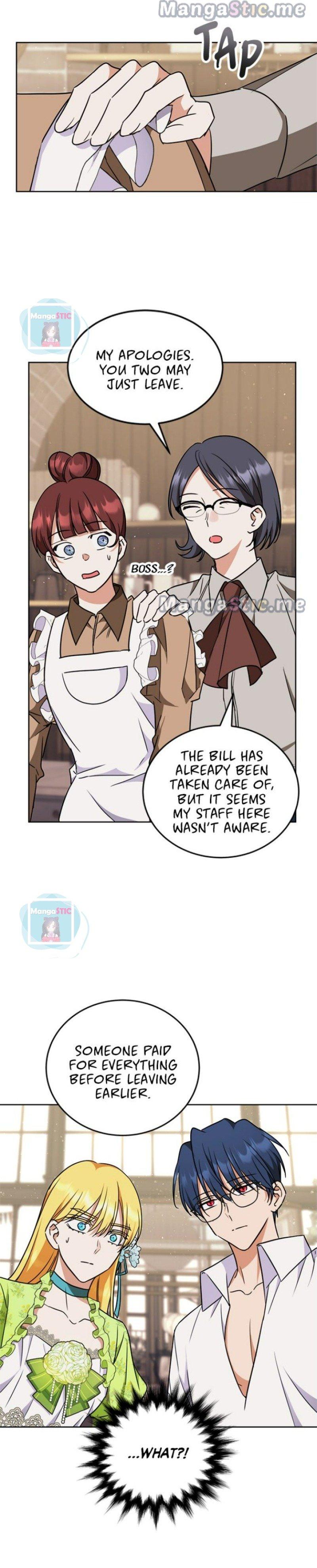How to Prey on the Master Chapter 31 page 26
