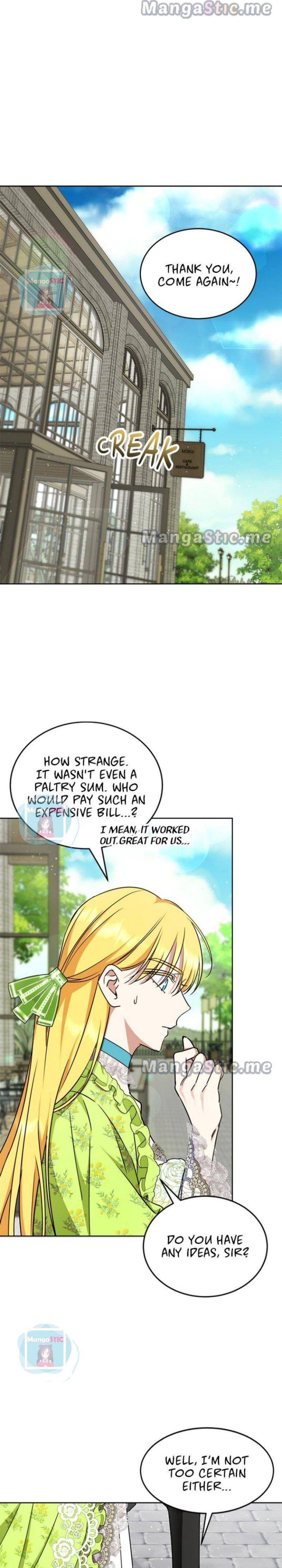 How to Prey on the Master Chapter 31 page 27
