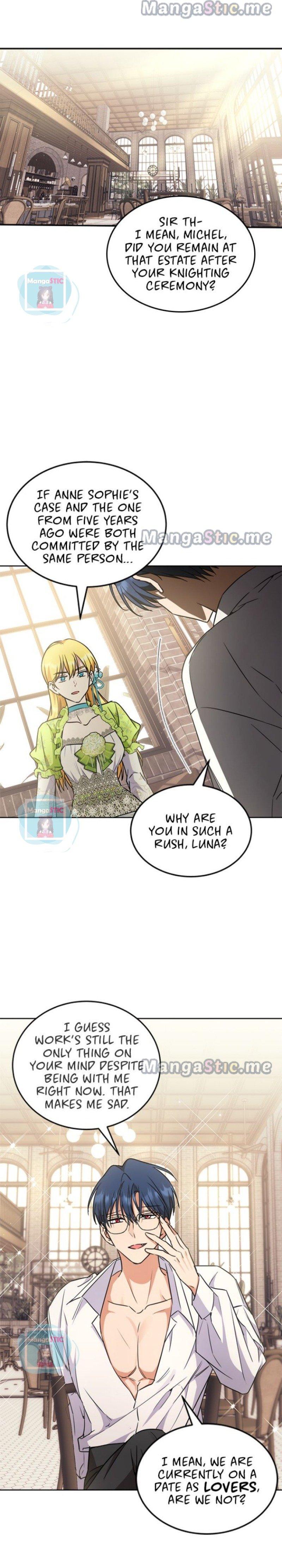 How to Prey on the Master Chapter 31 page 2