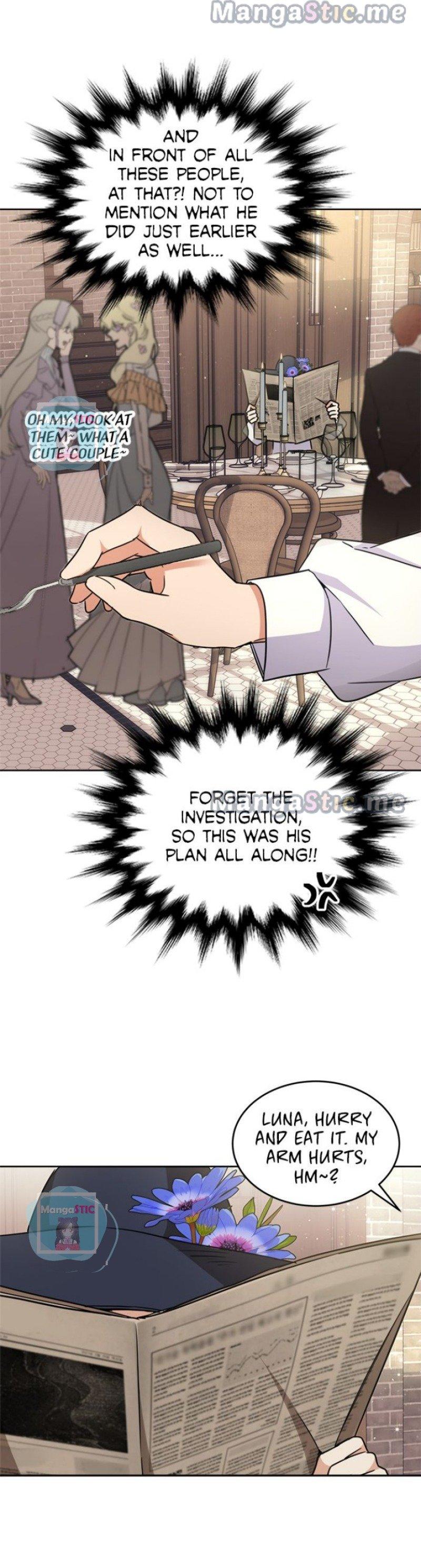 How to Prey on the Master Chapter 31 page 4