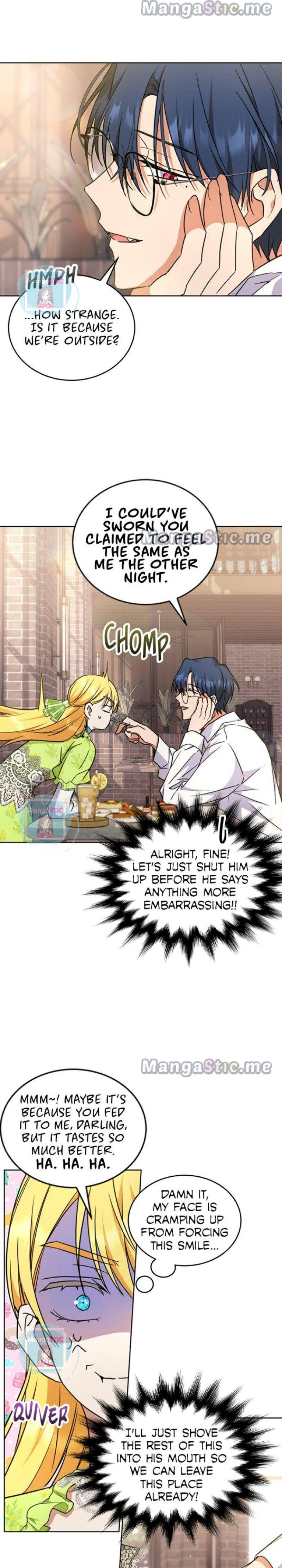 How to Prey on the Master Chapter 31 page 5