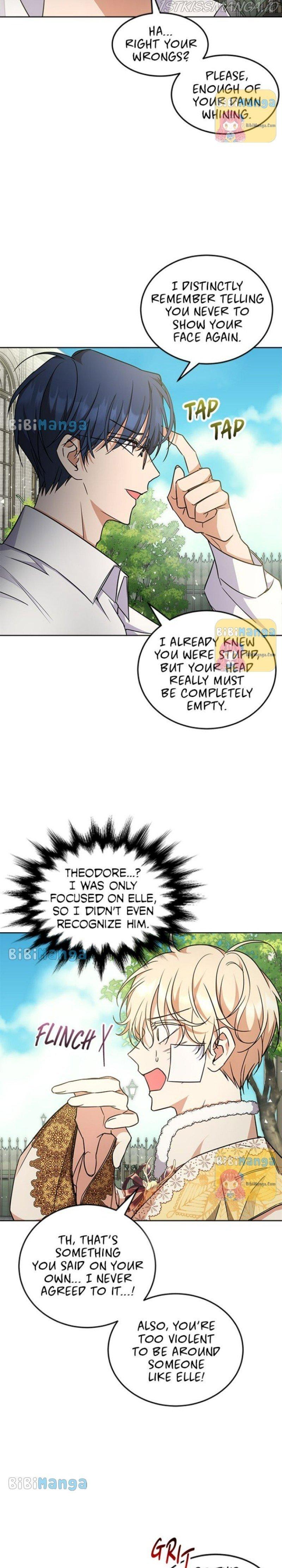 How to Prey on the Master Chapter 32 page 9