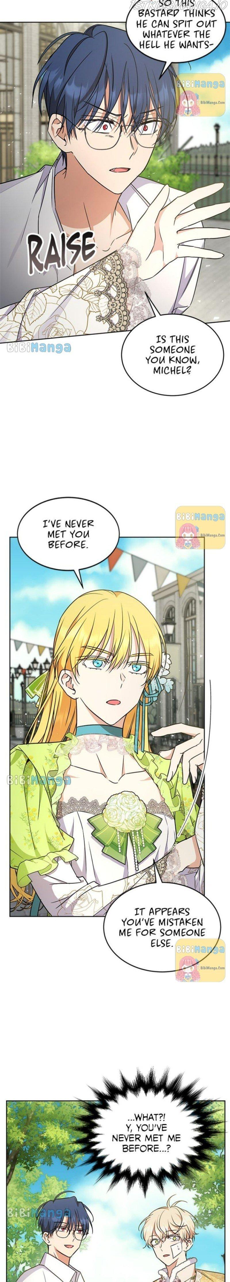 How to Prey on the Master Chapter 32 page 10