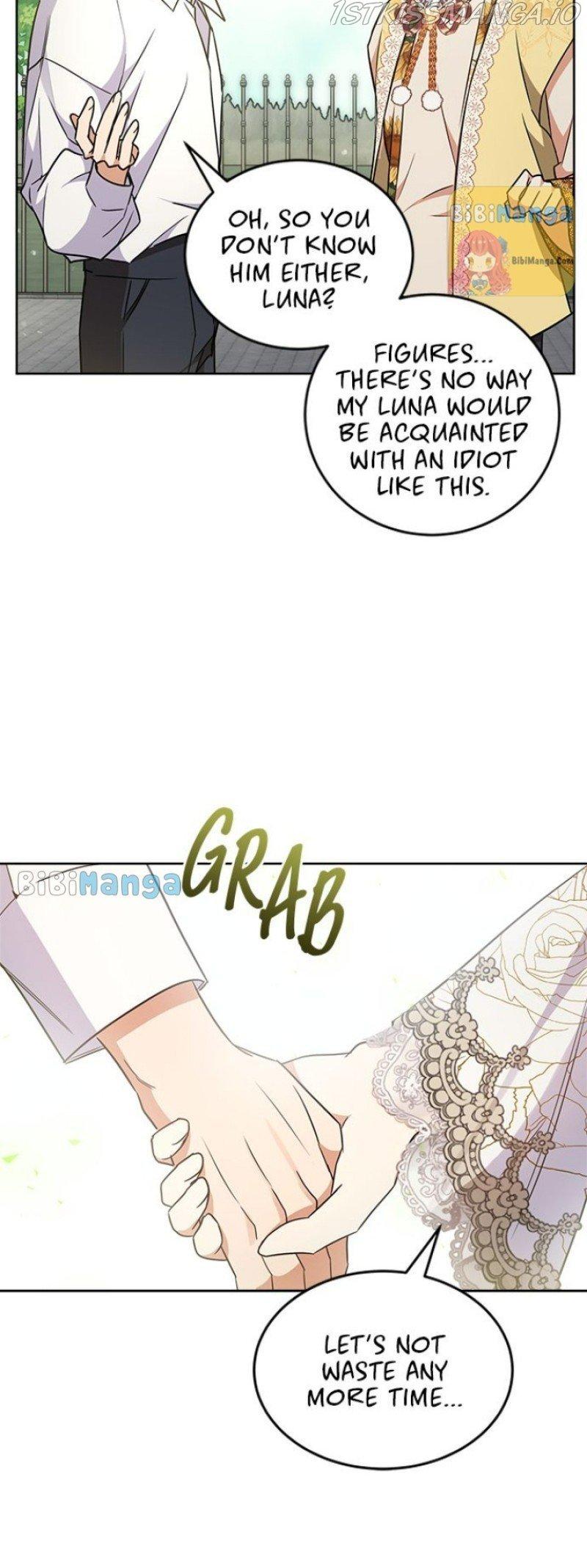How to Prey on the Master Chapter 32 page 11