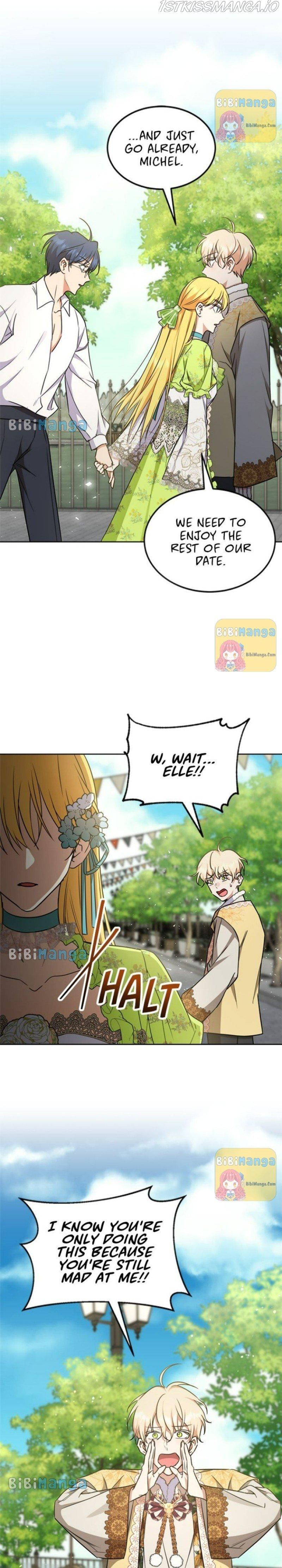 How to Prey on the Master Chapter 32 page 12