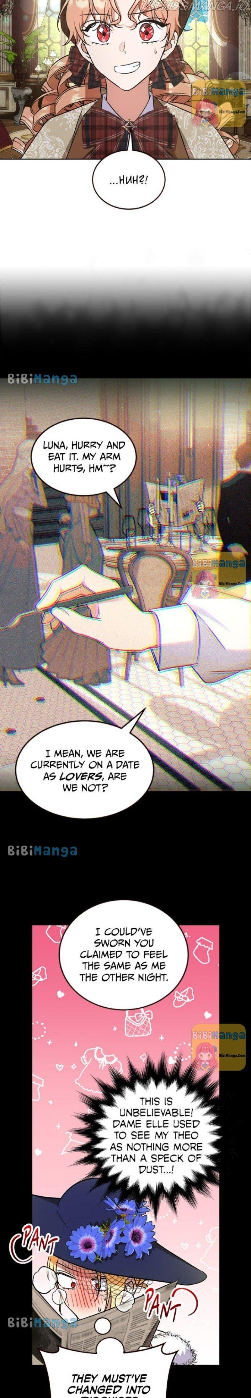 How to Prey on the Master Chapter 32 page 1