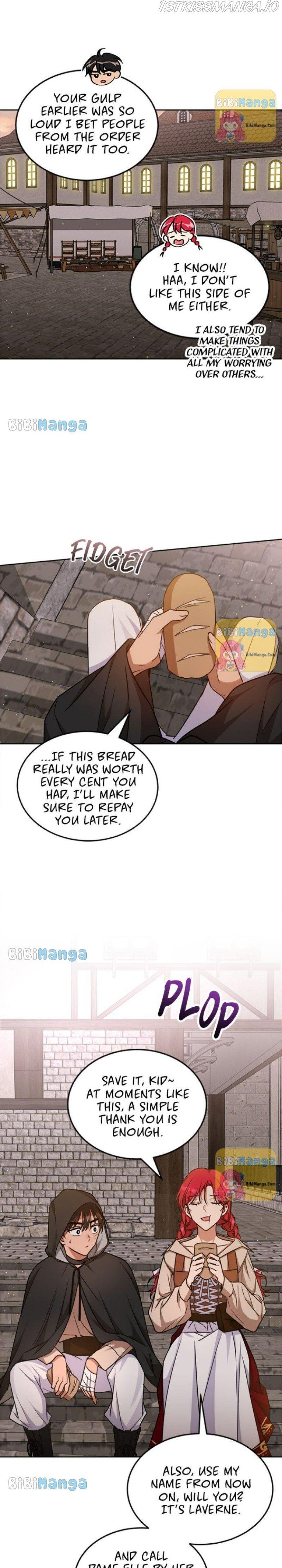 How to Prey on the Master Chapter 32 page 20