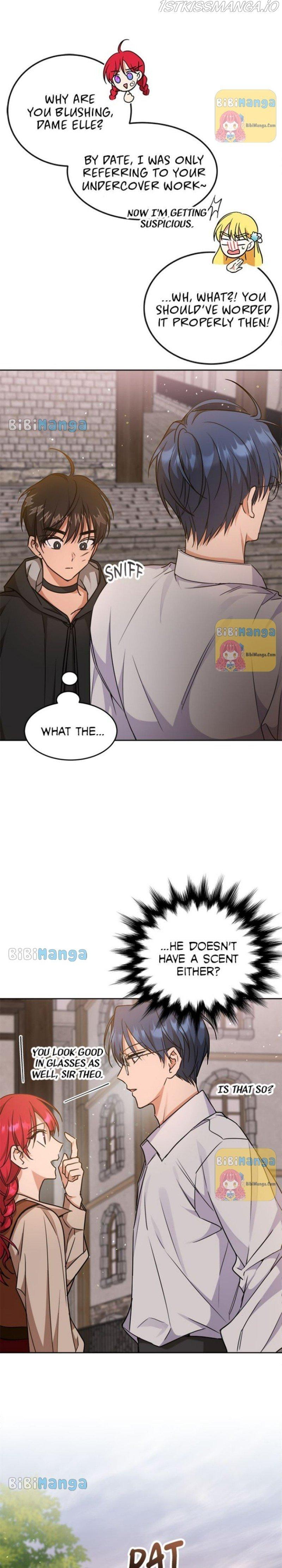 How to Prey on the Master Chapter 32 page 24