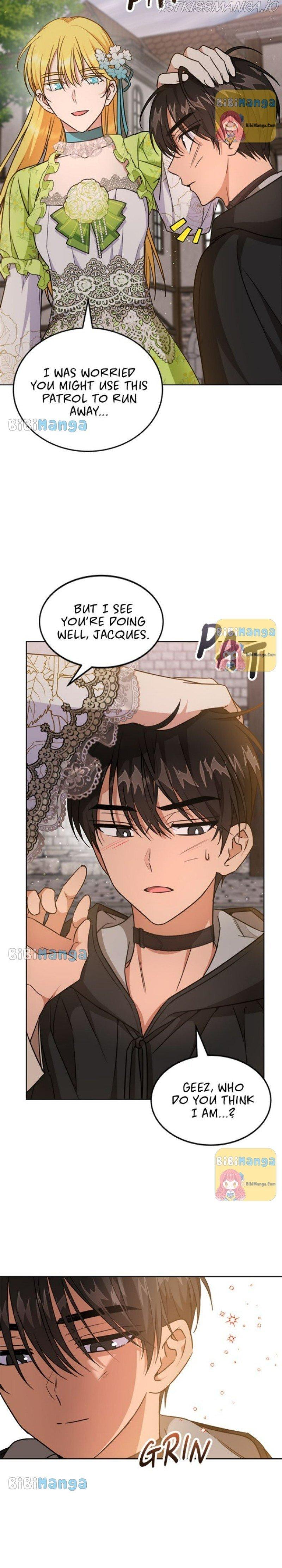 How to Prey on the Master Chapter 32 page 25