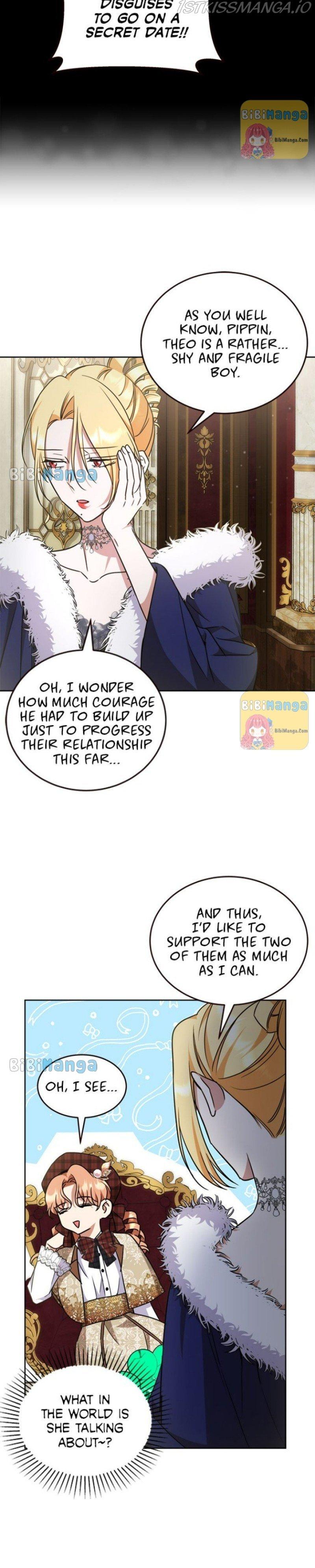 How to Prey on the Master Chapter 32 page 2