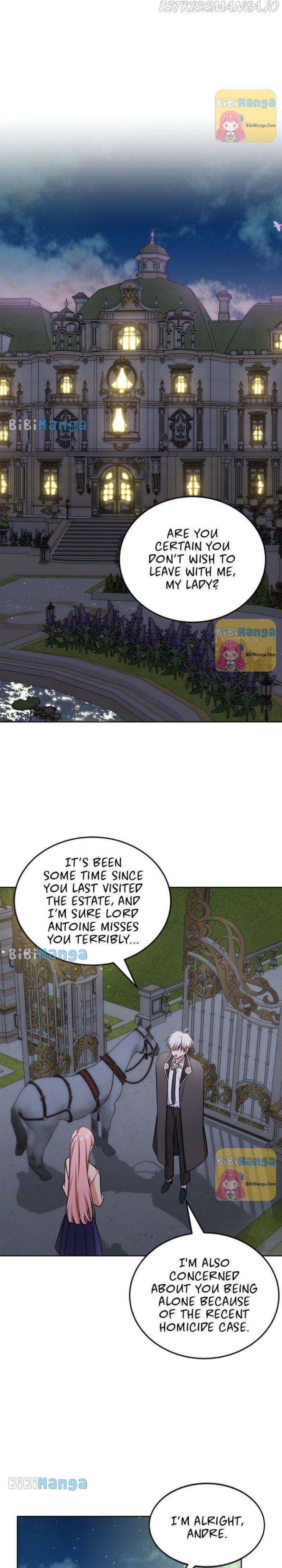 How to Prey on the Master Chapter 32 page 29