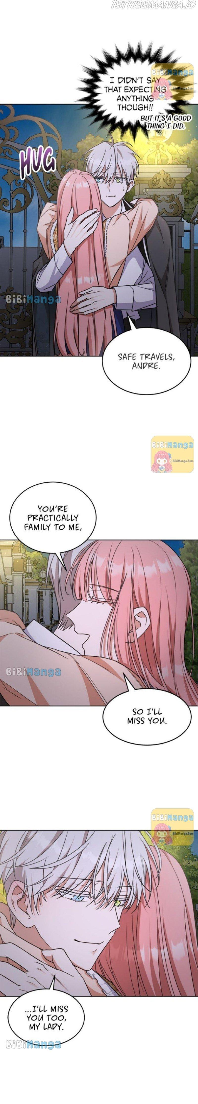 How to Prey on the Master Chapter 32 page 32