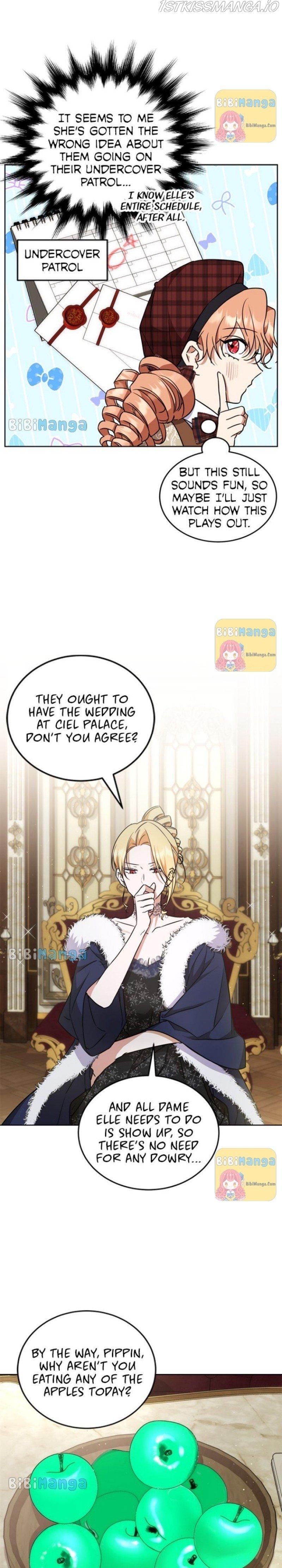 How to Prey on the Master Chapter 32 page 3