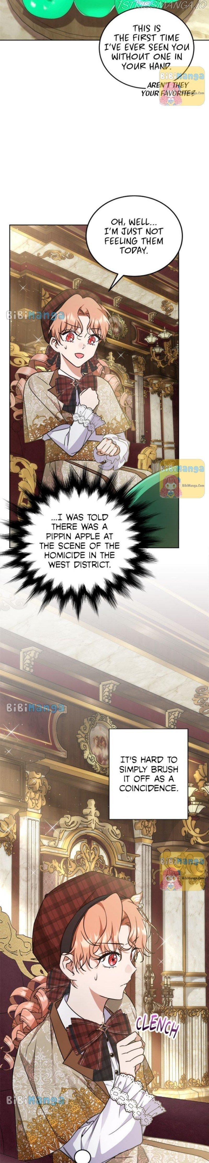 How to Prey on the Master Chapter 32 page 4