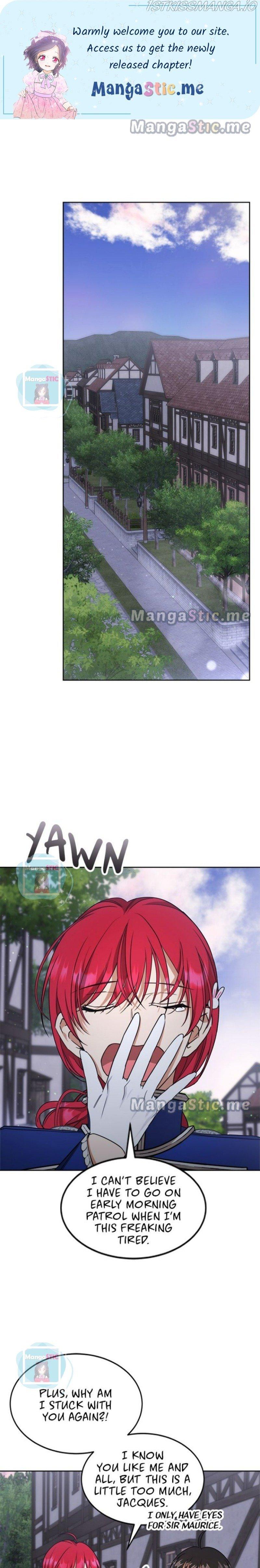 How to Prey on the Master Chapter 33 page 0