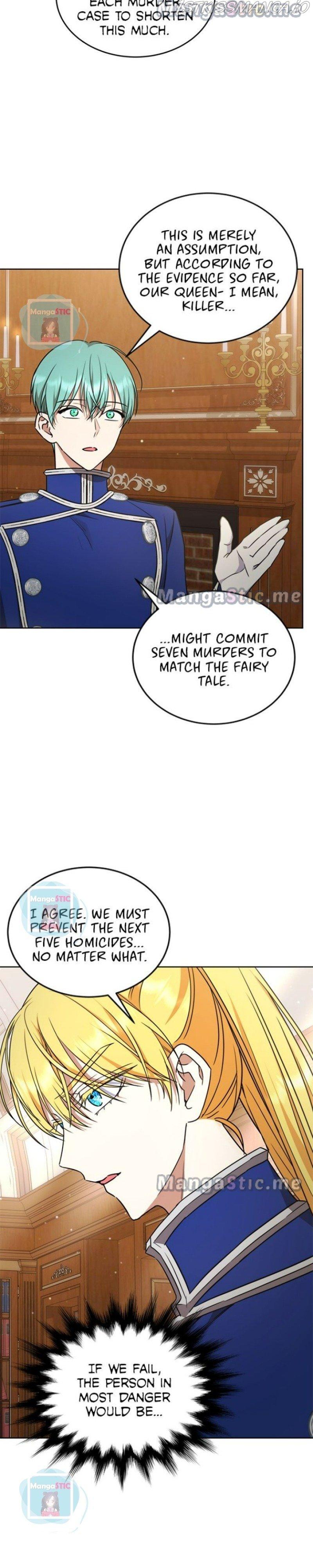 How to Prey on the Master Chapter 33 page 10