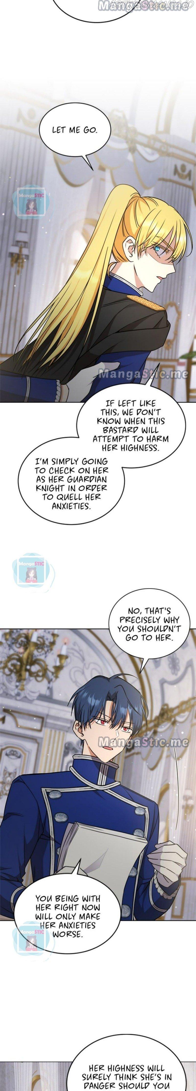 How to Prey on the Master Chapter 33 page 12