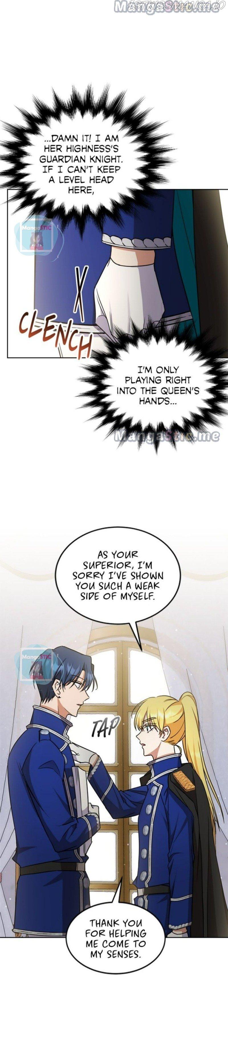 How to Prey on the Master Chapter 33 page 14