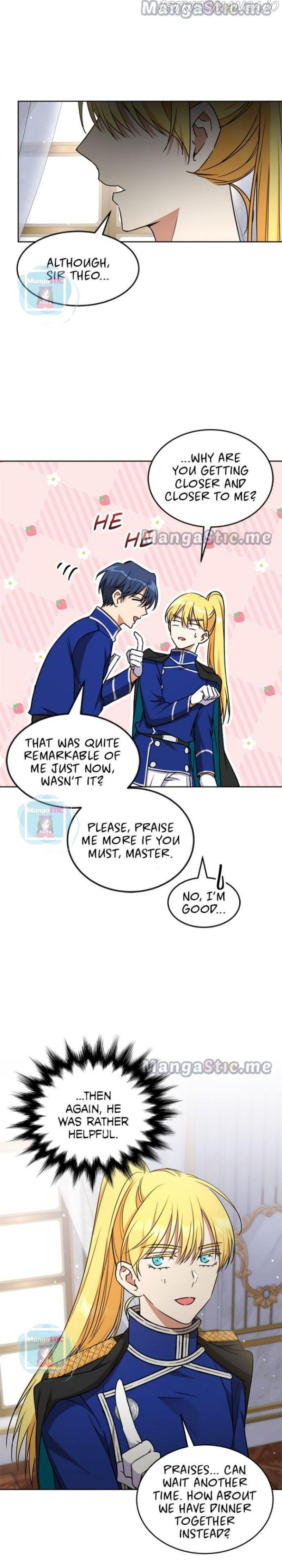 How to Prey on the Master Chapter 33 page 15