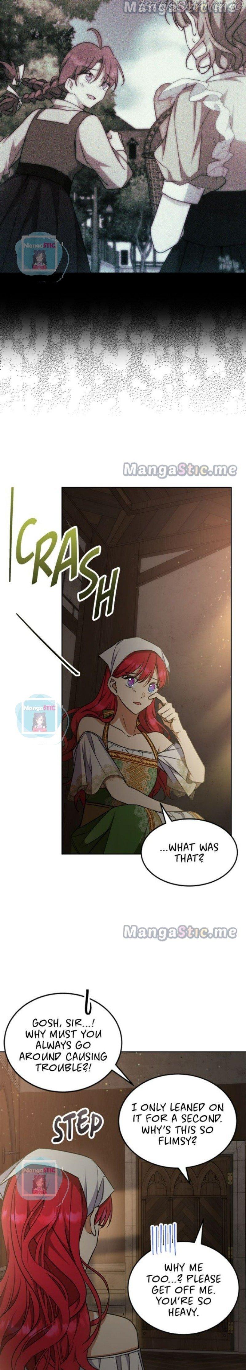 How to Prey on the Master Chapter 33 page 17