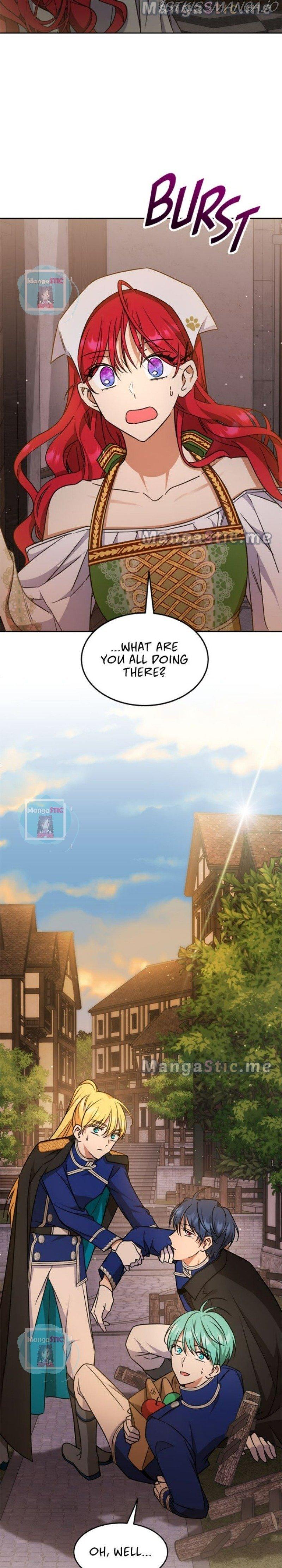 How to Prey on the Master Chapter 33 page 18