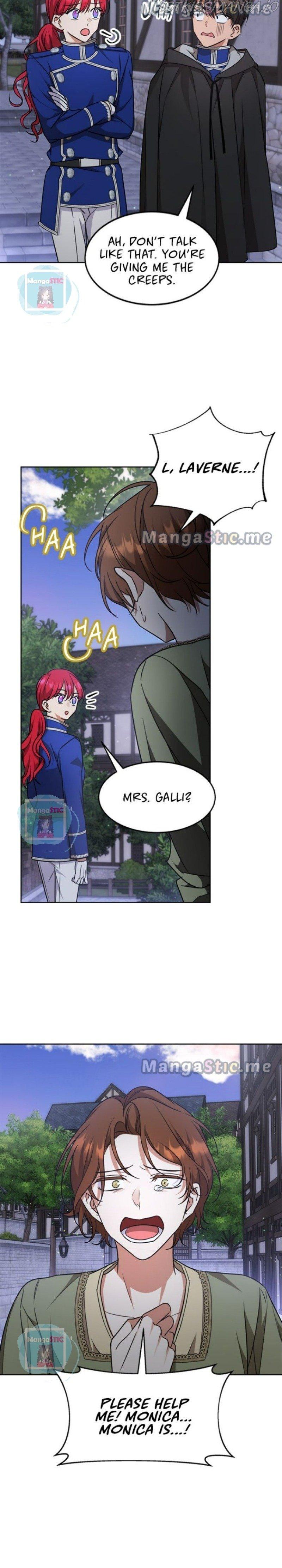 How to Prey on the Master Chapter 33 page 1