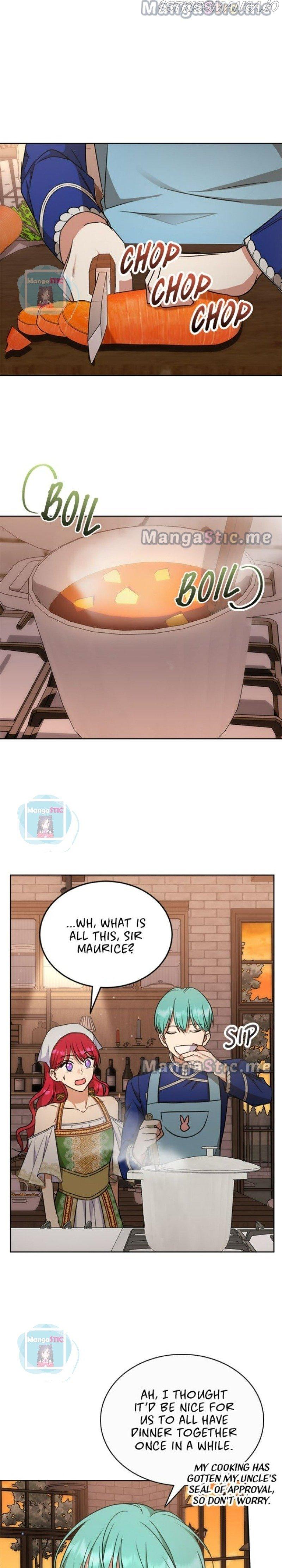 How to Prey on the Master Chapter 33 page 20