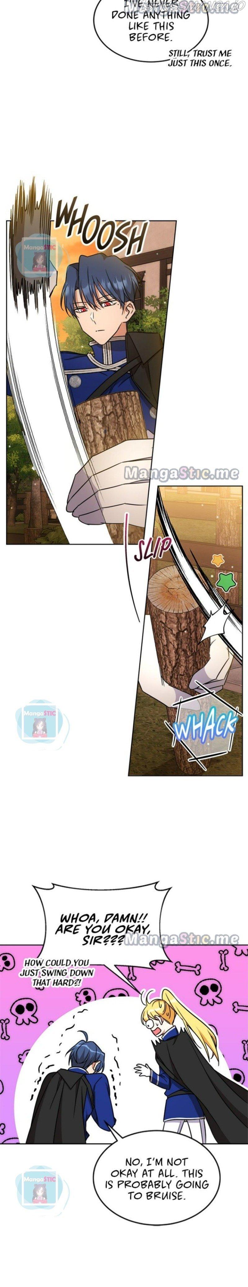 How to Prey on the Master Chapter 33 page 22