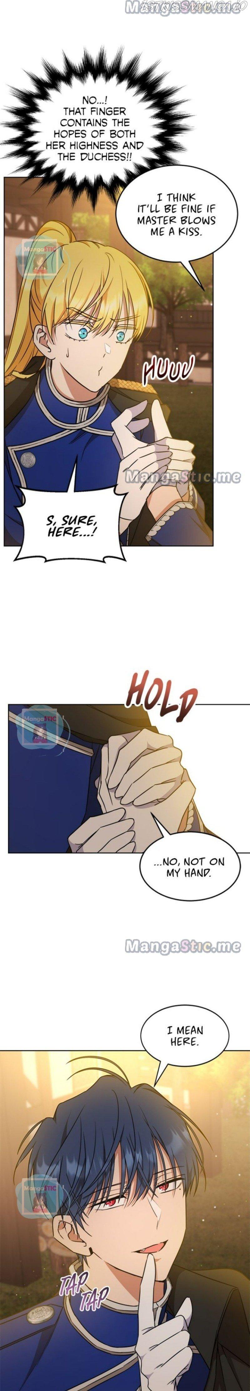 How to Prey on the Master Chapter 33 page 23