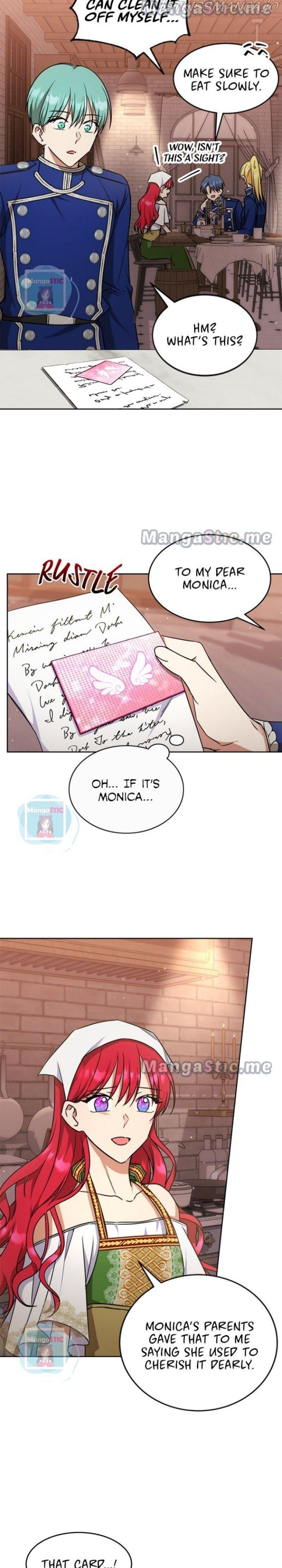 How to Prey on the Master Chapter 33 page 28