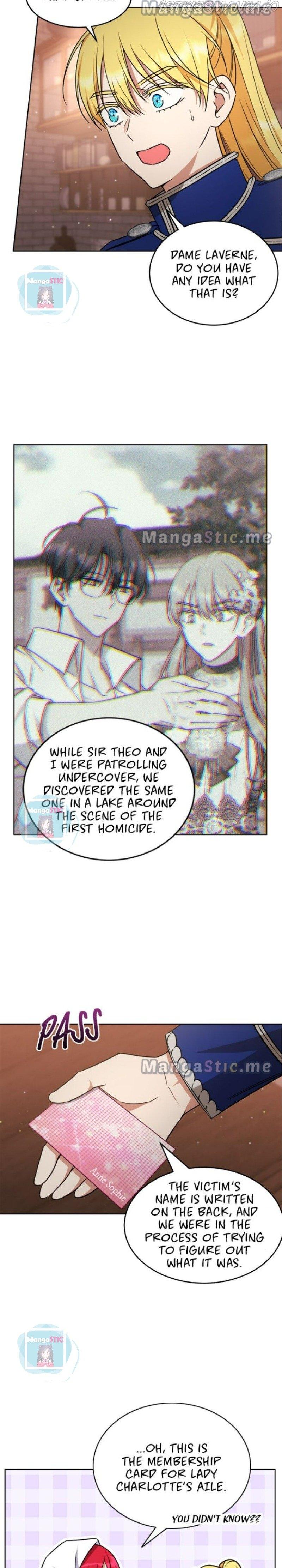 How to Prey on the Master Chapter 33 page 29