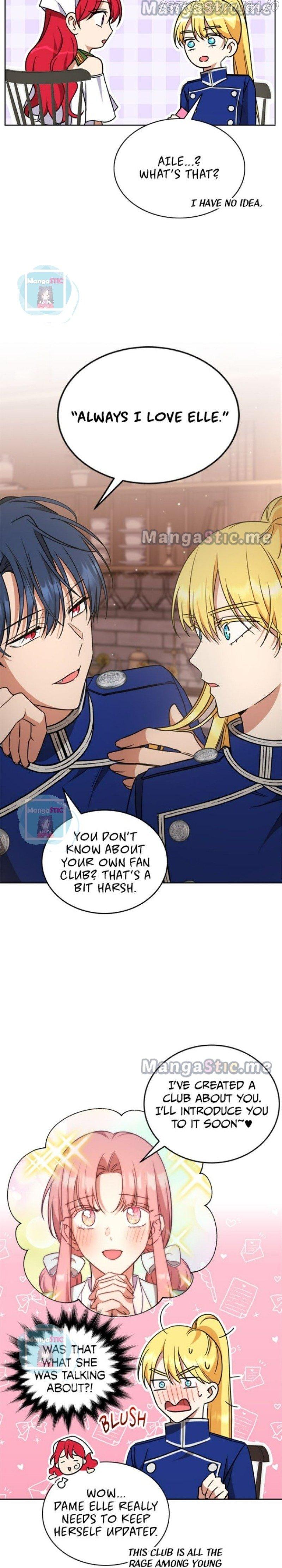 How to Prey on the Master Chapter 33 page 30