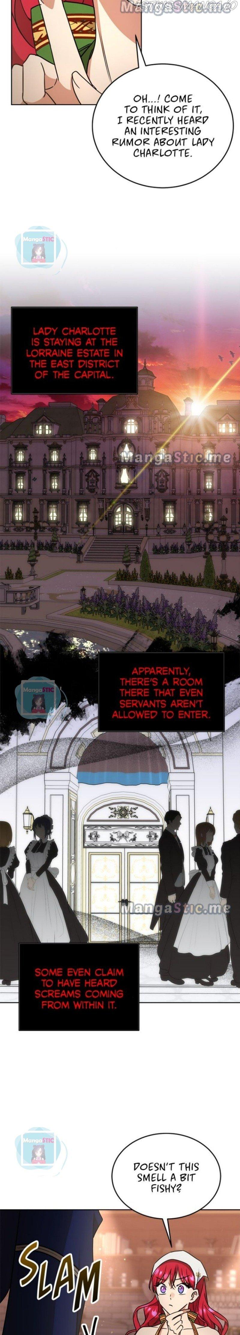 How to Prey on the Master Chapter 33 page 33