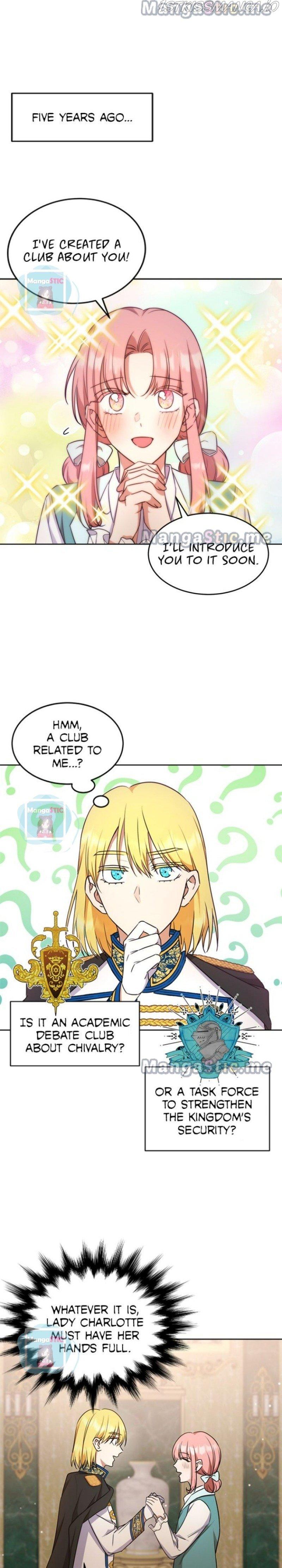 How to Prey on the Master Chapter 33 page 36