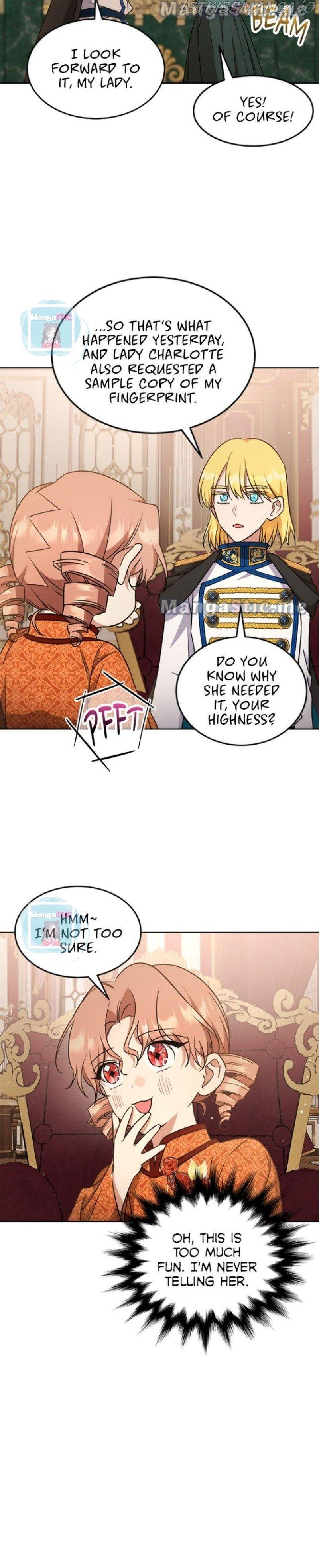 How to Prey on the Master Chapter 33 page 37