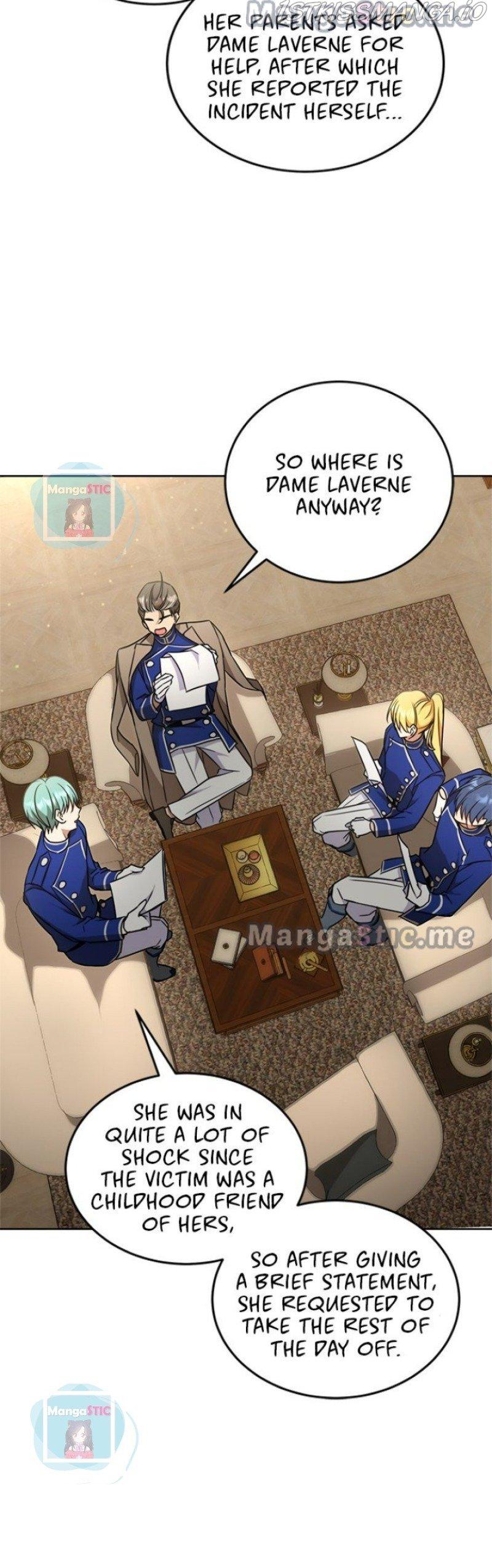 How to Prey on the Master Chapter 33 page 3