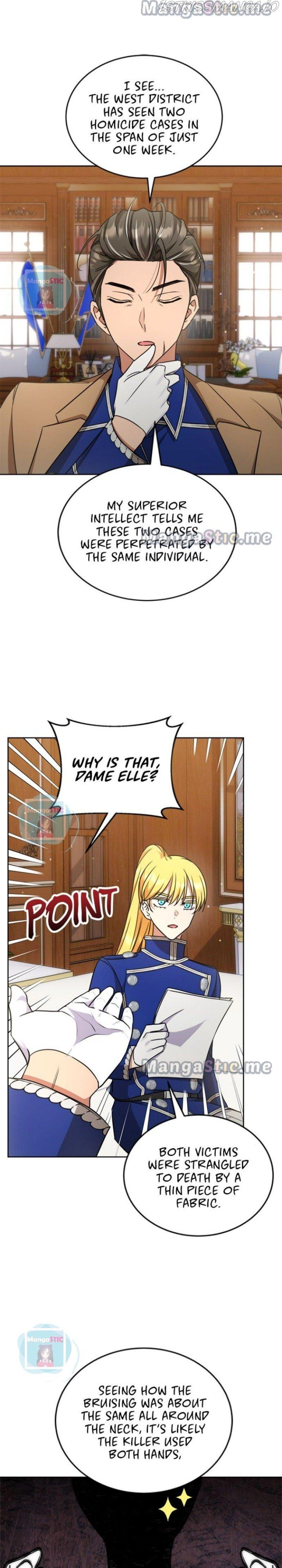 How to Prey on the Master Chapter 33 page 4