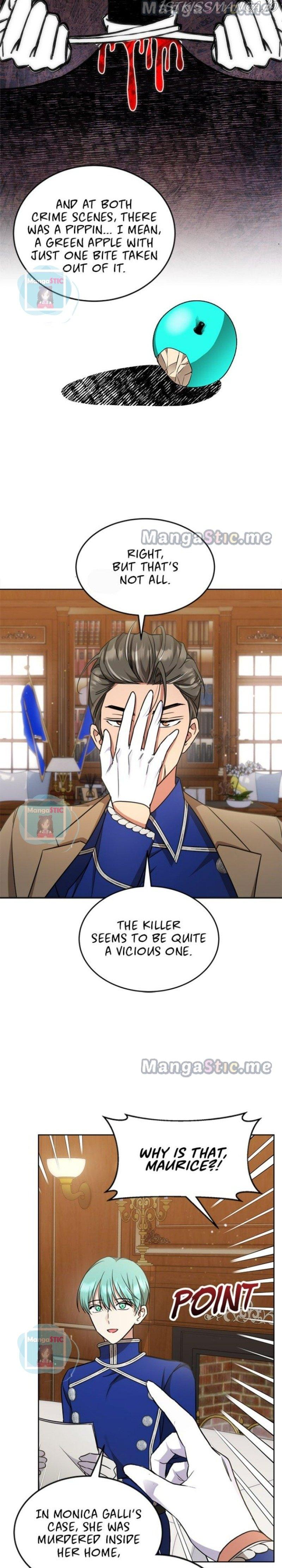 How to Prey on the Master Chapter 33 page 5