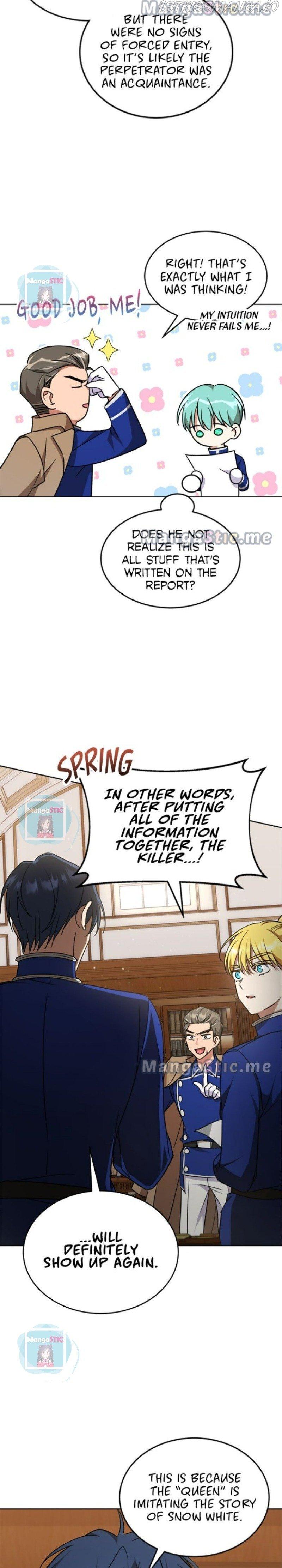 How to Prey on the Master Chapter 33 page 6