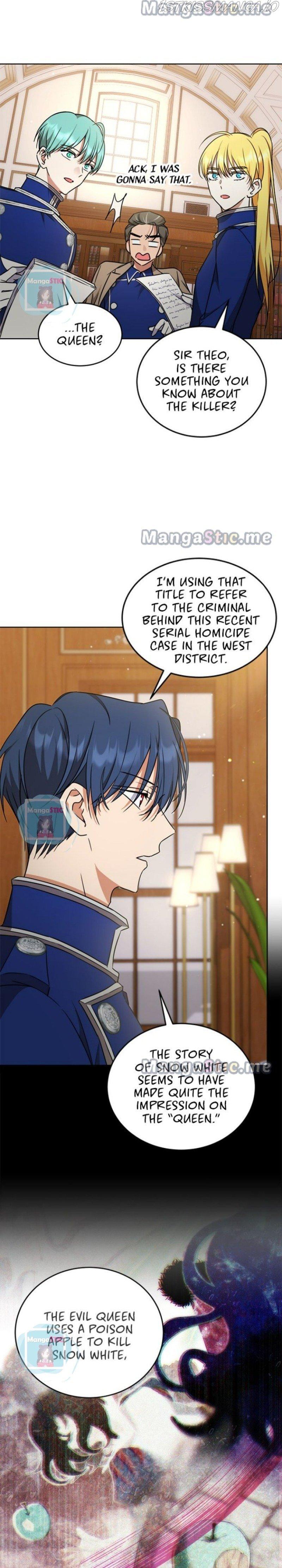 How to Prey on the Master Chapter 33 page 8