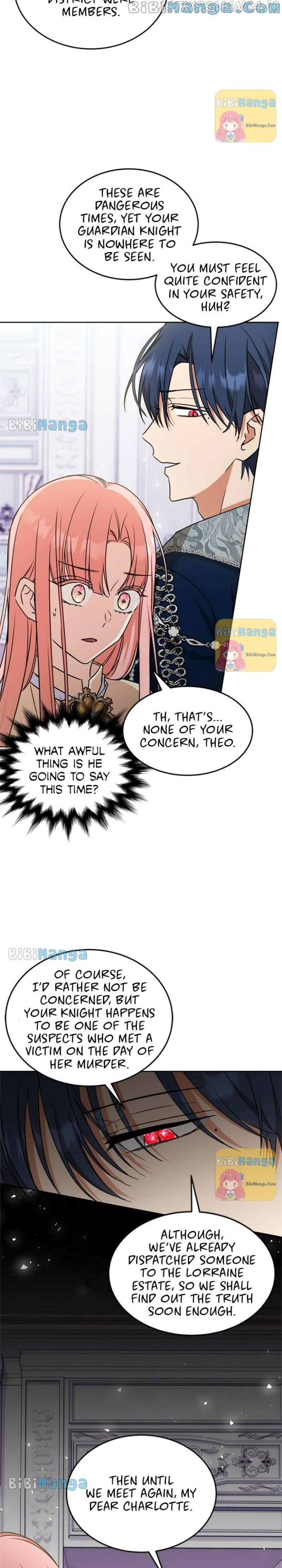 How to Prey on the Master Chapter 34 page 9
