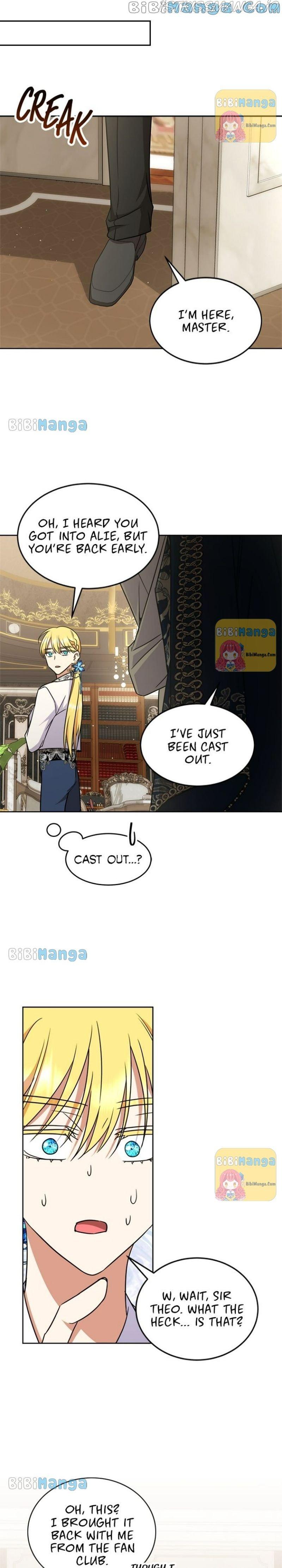 How to Prey on the Master Chapter 34 page 11