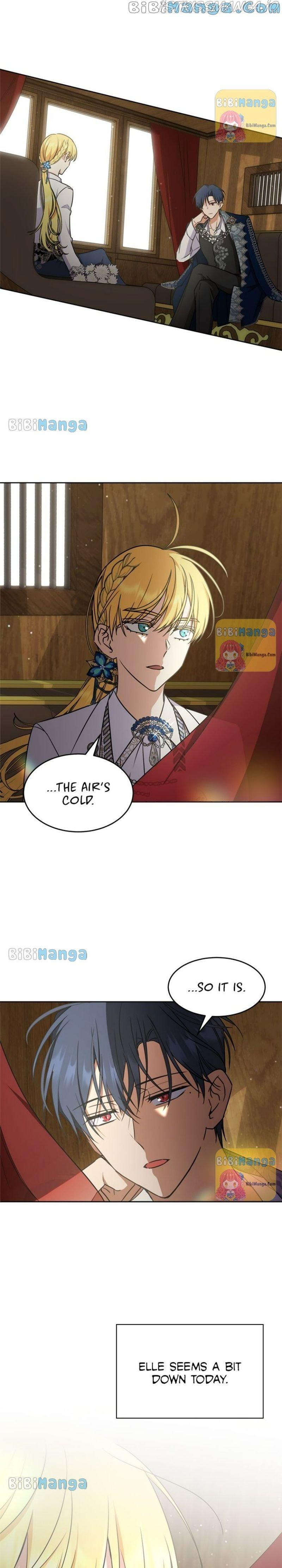 How to Prey on the Master Chapter 34 page 15