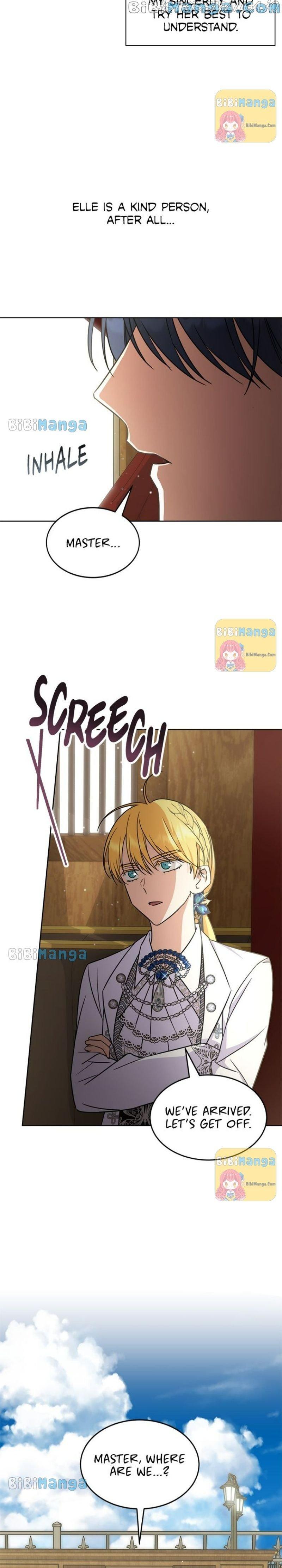 How to Prey on the Master Chapter 34 page 17