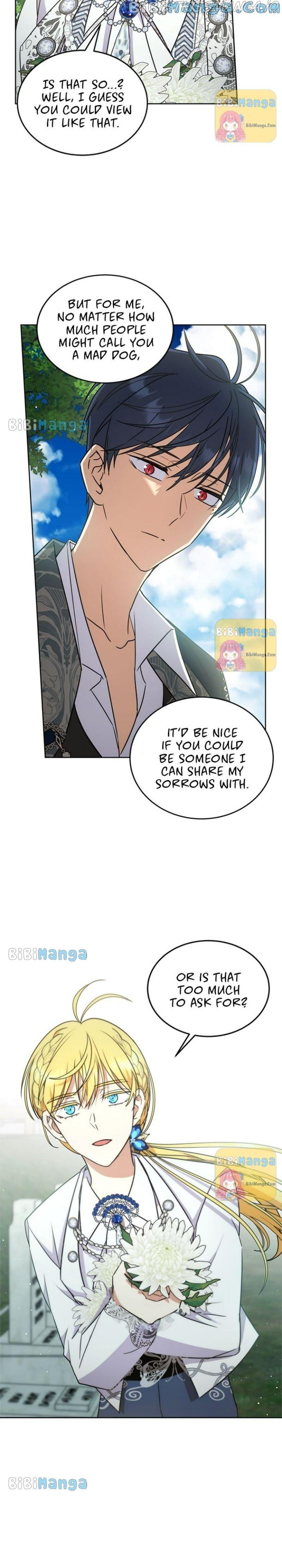 How to Prey on the Master Chapter 34 page 20