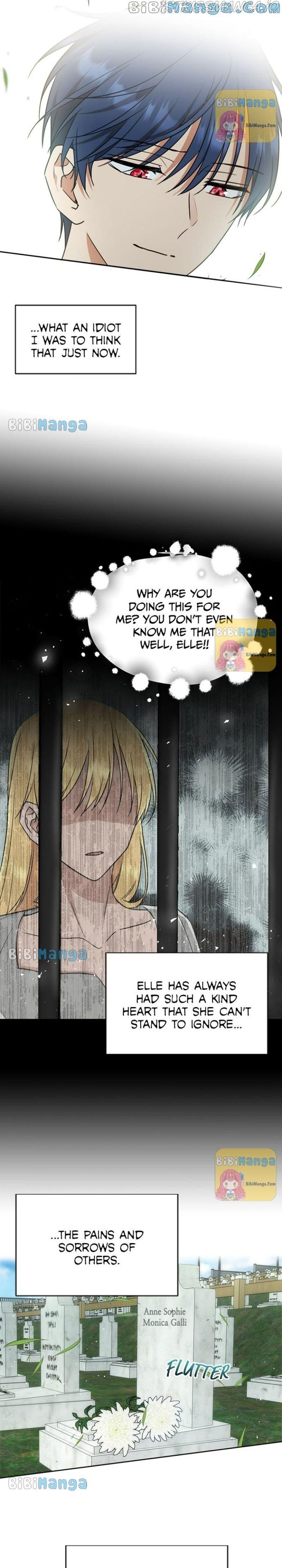 How to Prey on the Master Chapter 34 page 22