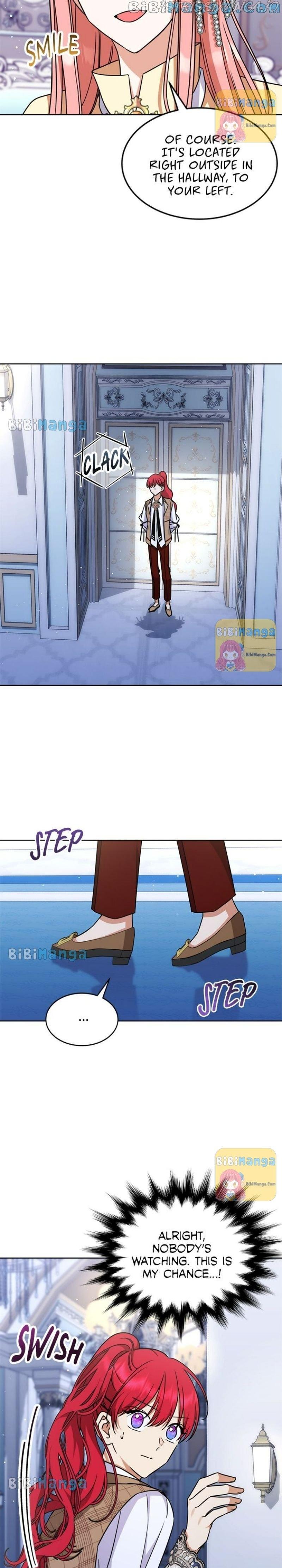 How to Prey on the Master Chapter 34 page 26